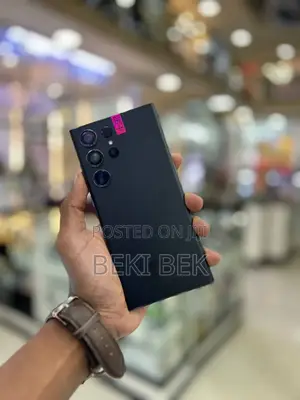 Samsung Galaxy S23 Ultra 512 GB Black