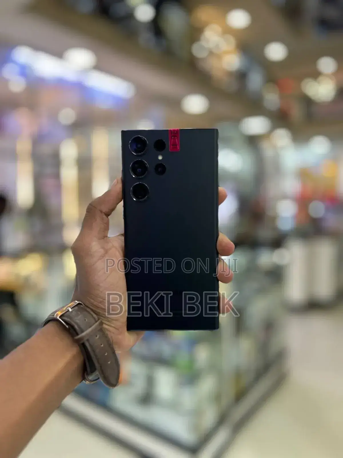 Samsung Galaxy S23 Ultra 512 GB Black