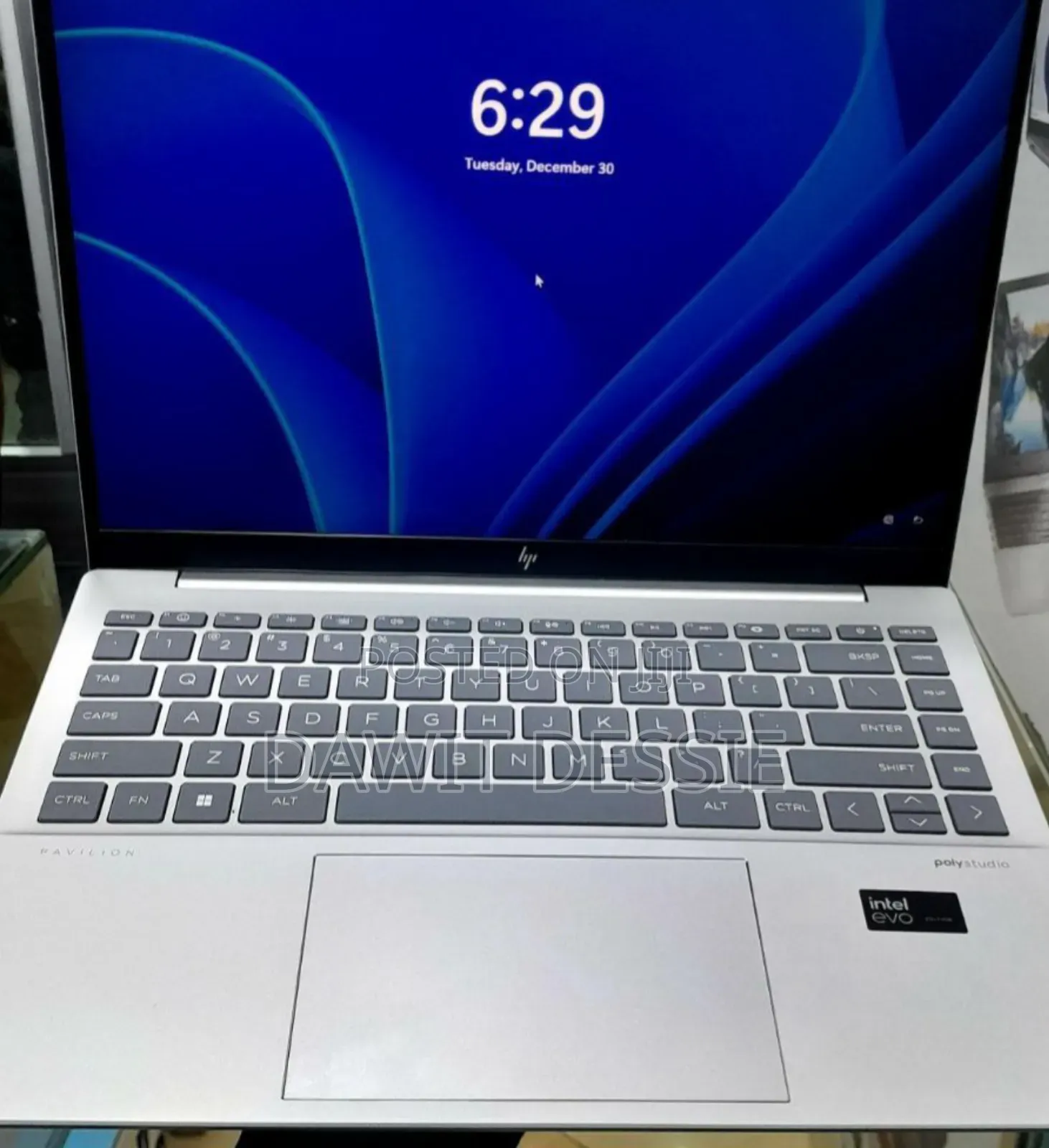New Laptop HP Pavilion 14 16GB Intel Core Ultra 5 SSD 512GB