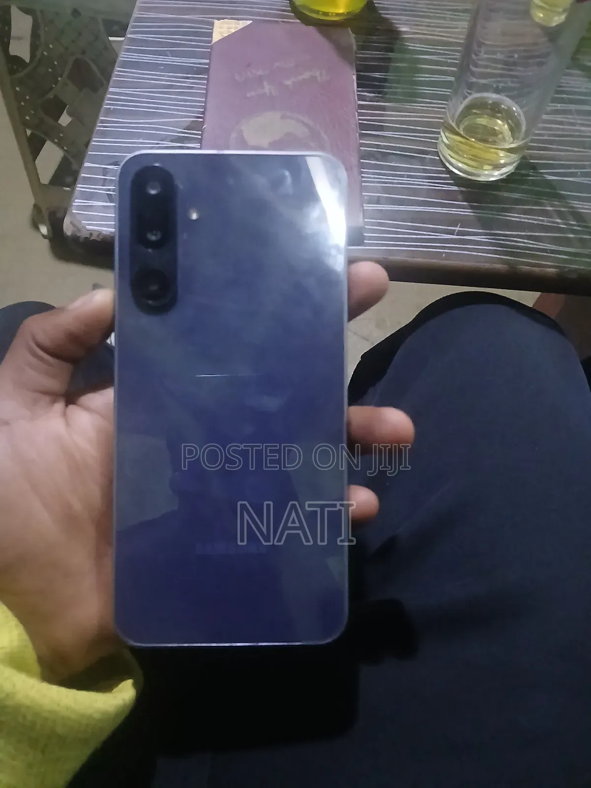 New Samsung Galaxy M16 128 GB Silver