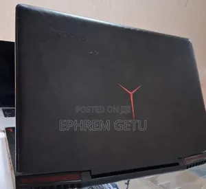 New Laptop Lenovo Legion 5 8GB Intel Core I7 HDD+SSD 1T