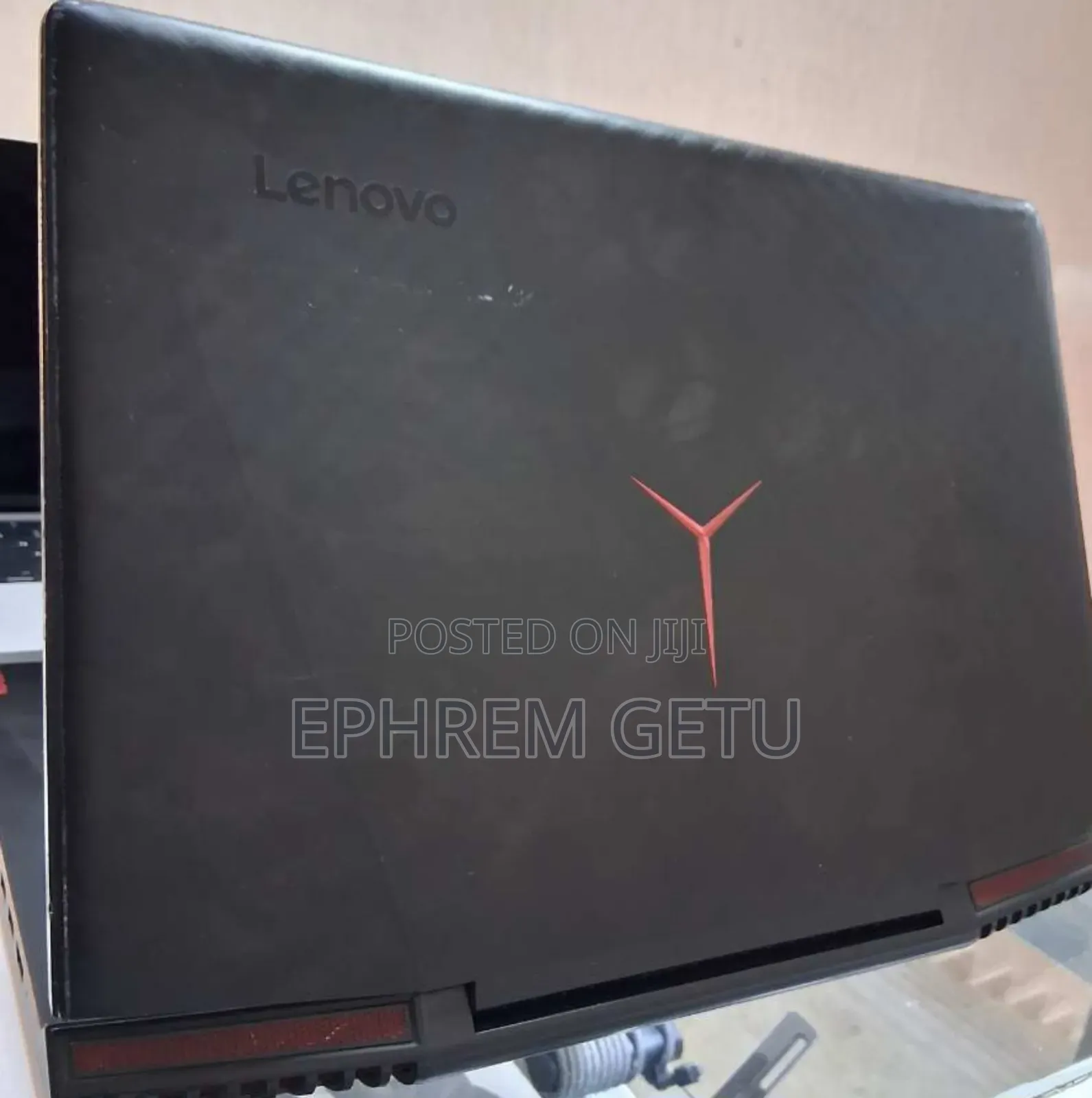 New Laptop Lenovo Legion 5 8GB Intel Core I7 HDD+SSD 1T