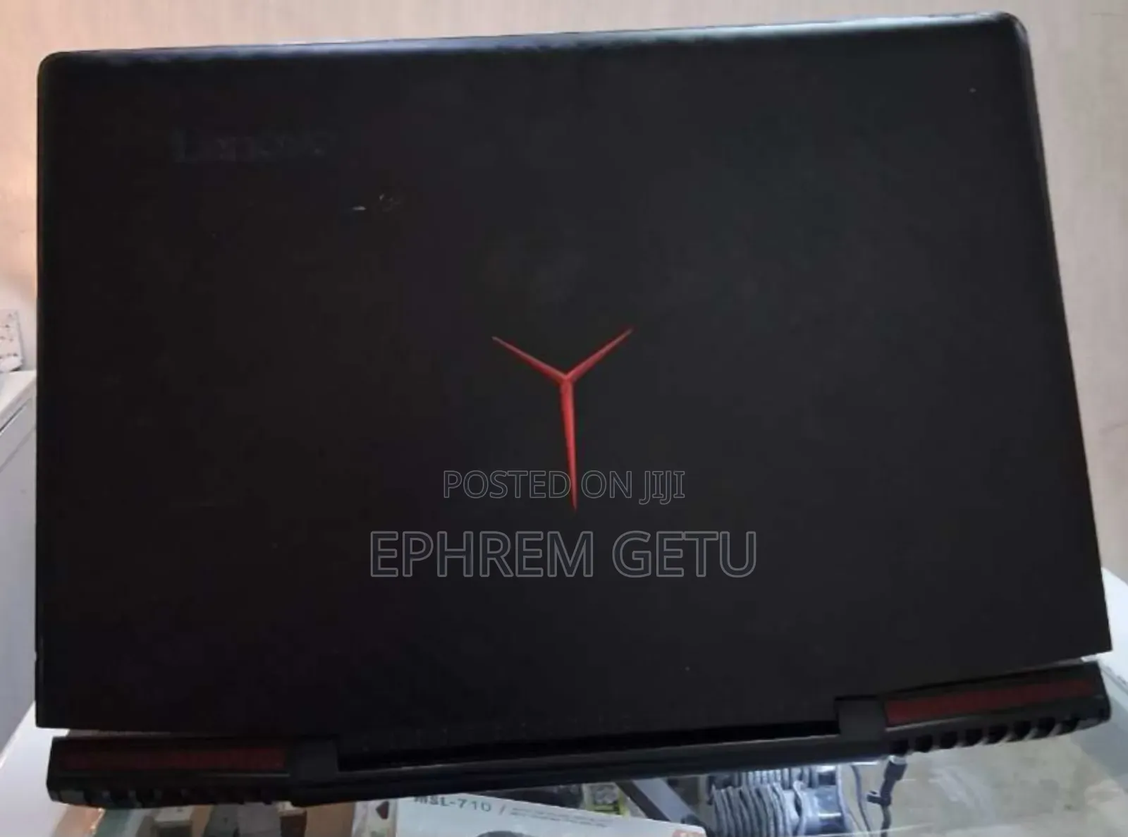 New Laptop Lenovo Legion 5 8GB Intel Core I7 HDD+SSD 1T