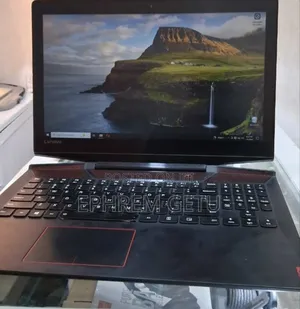 New Laptop Lenovo Legion 5 8GB Intel Core I7 HDD+SSD 1T