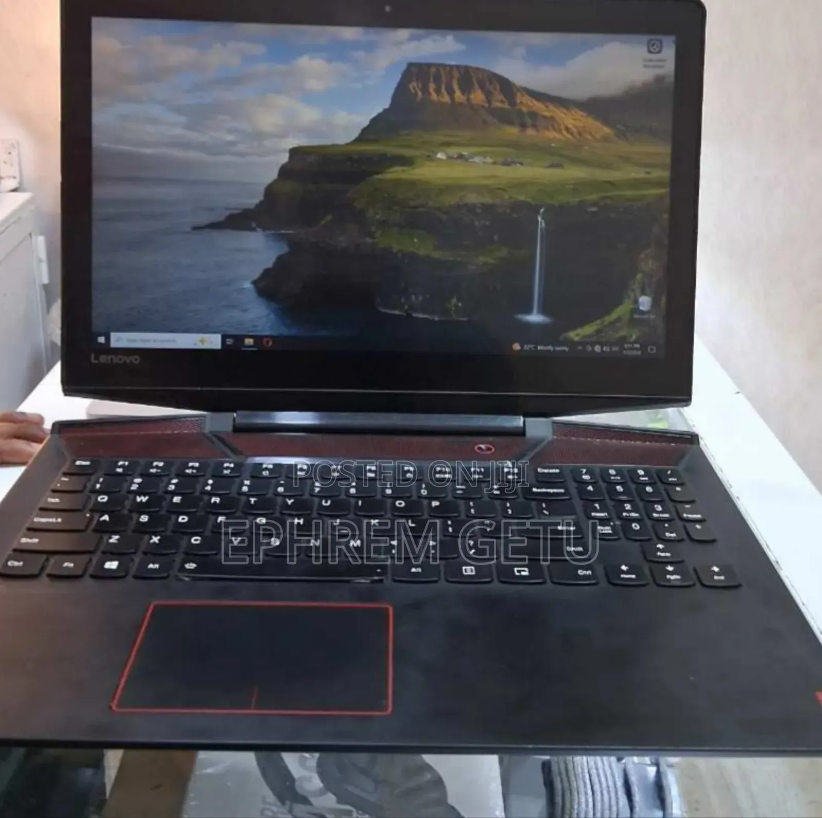 New Laptop Lenovo Legion 5 8GB Intel Core I7 HDD+SSD 1T