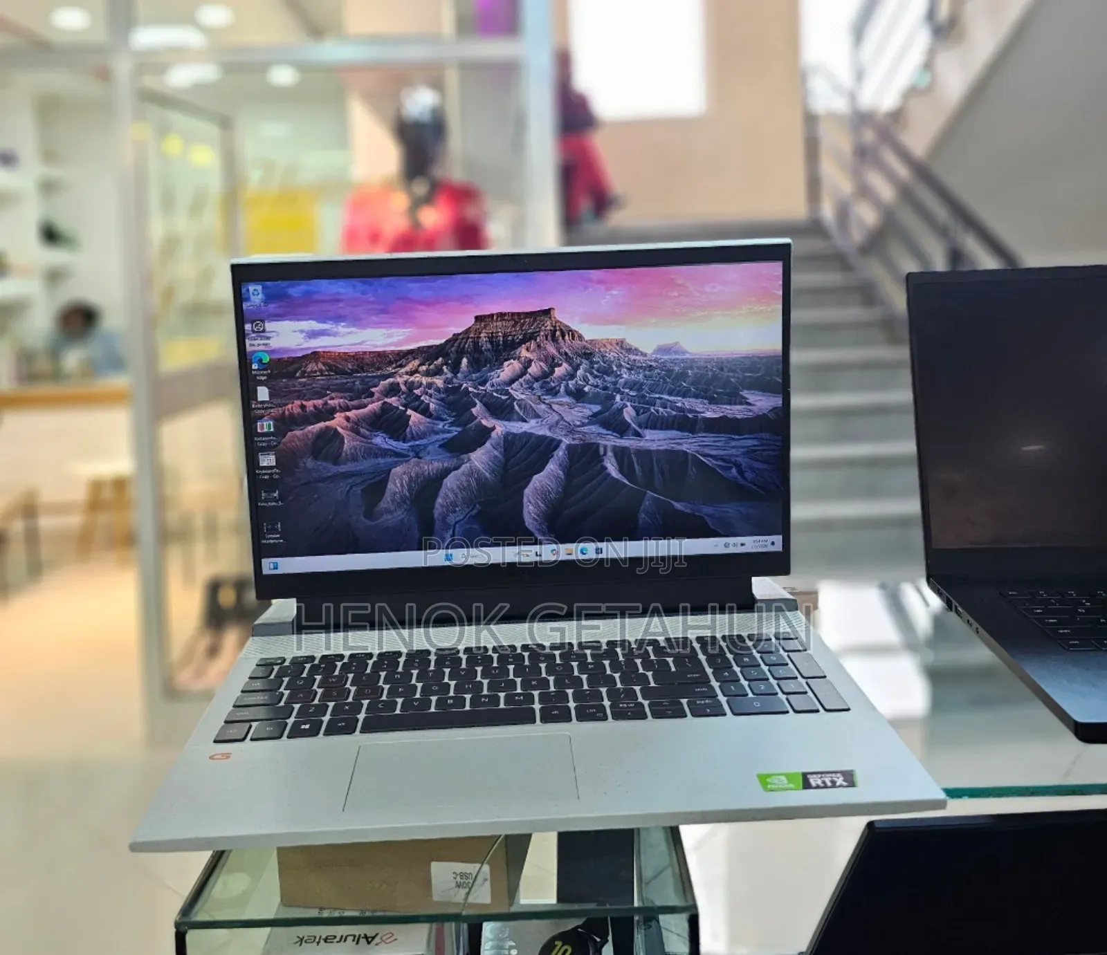 New Laptop Lenovo LOQ 15IRH8 16GB Intel Core I7 SSD 1T