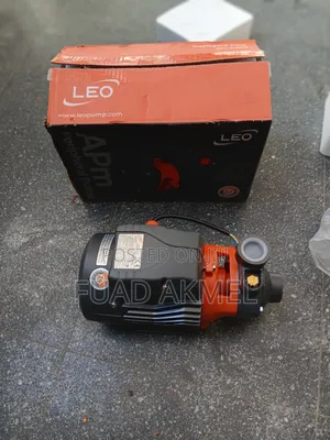 Leo Water Pump 1hp
