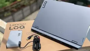 New Laptop Lenovo LOQ 15ARP9 16GB Intel Core I7 SSD 1T