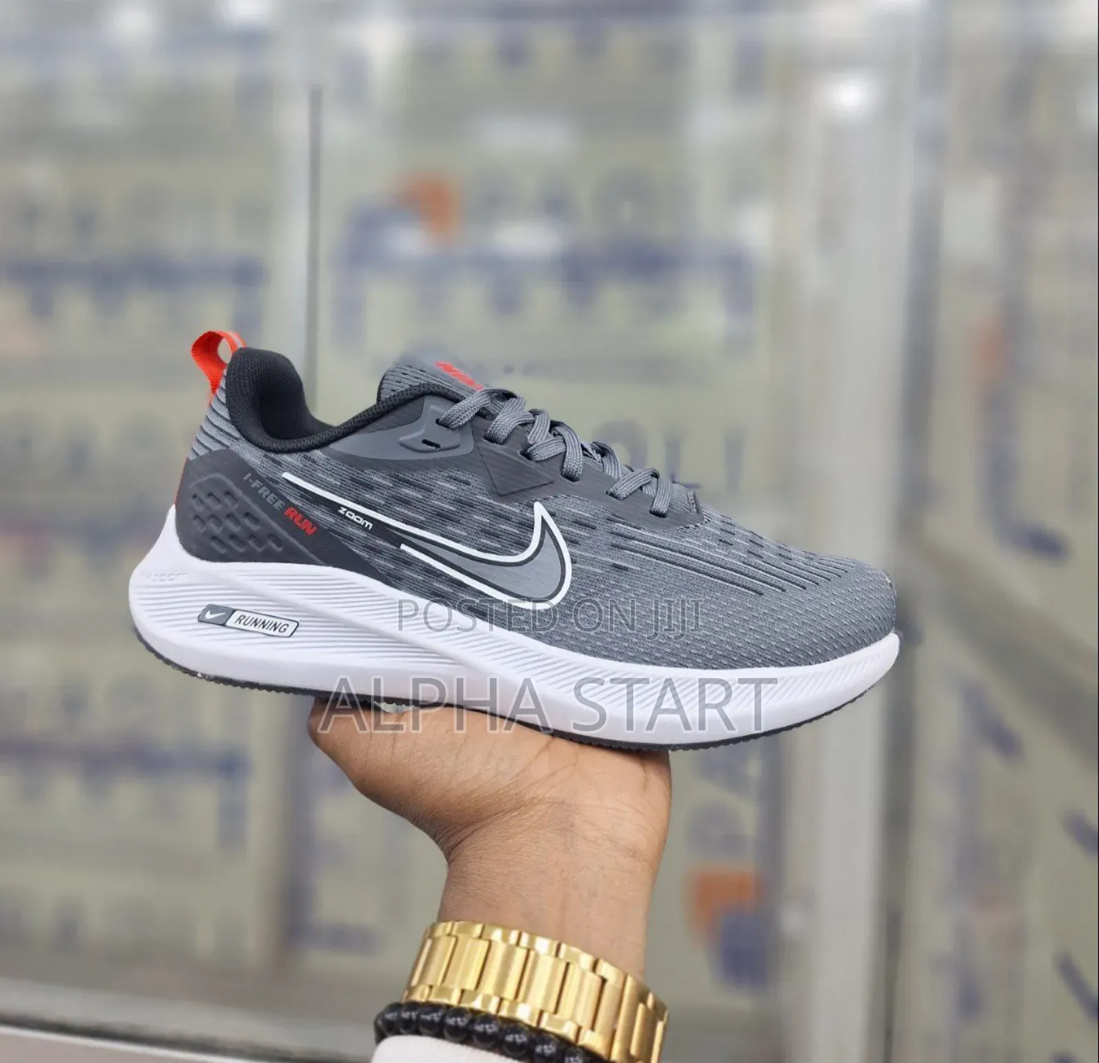 New Arrival Nike Zoom Running Sport Shoes