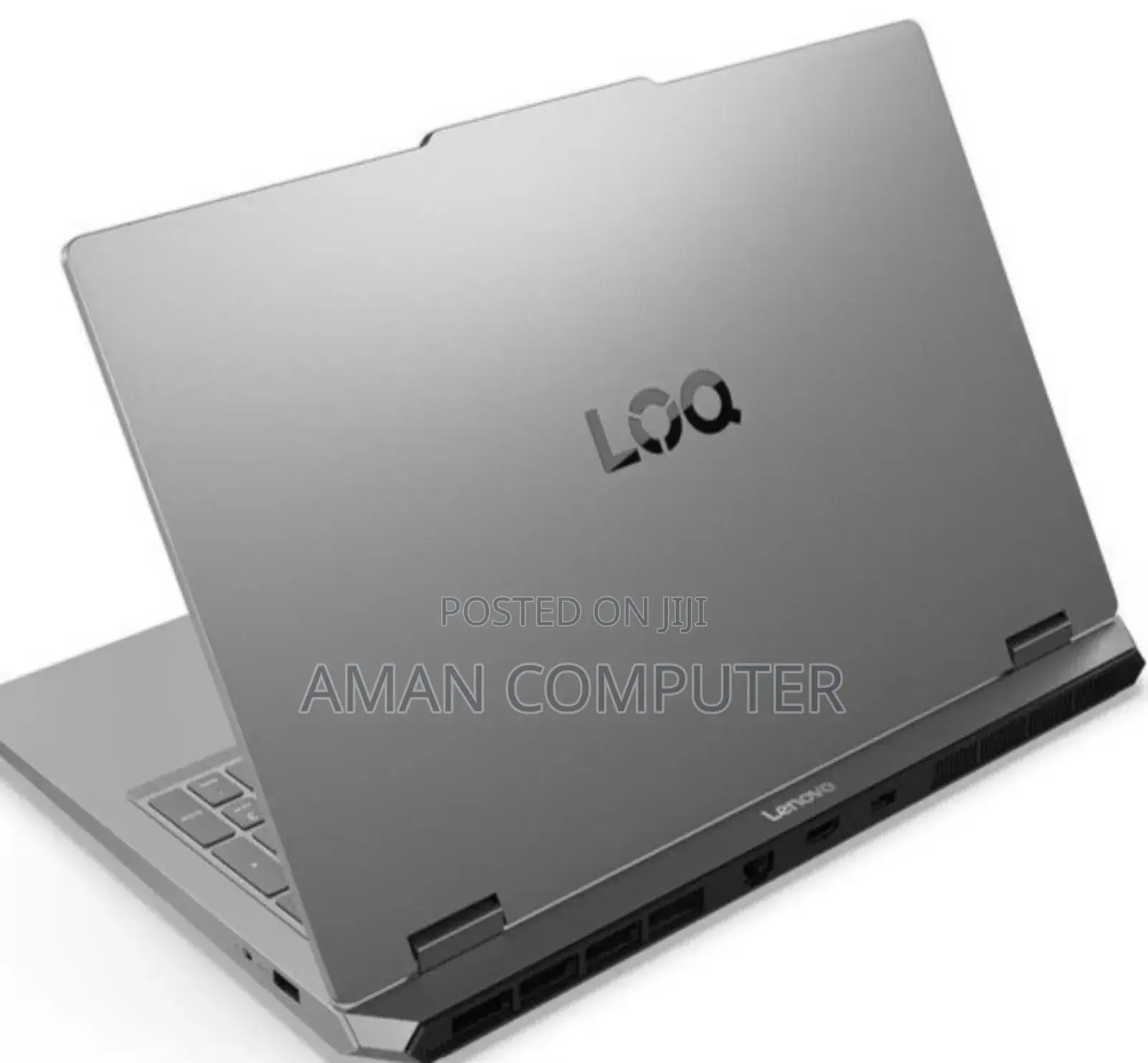 New Laptop Lenovo LOQ 15ARP9 16GB Intel Core i7 SSD 1T
