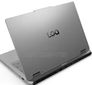 New Laptop Lenovo LOQ 15ARP9 16GB Intel Core i7 SSD 1T