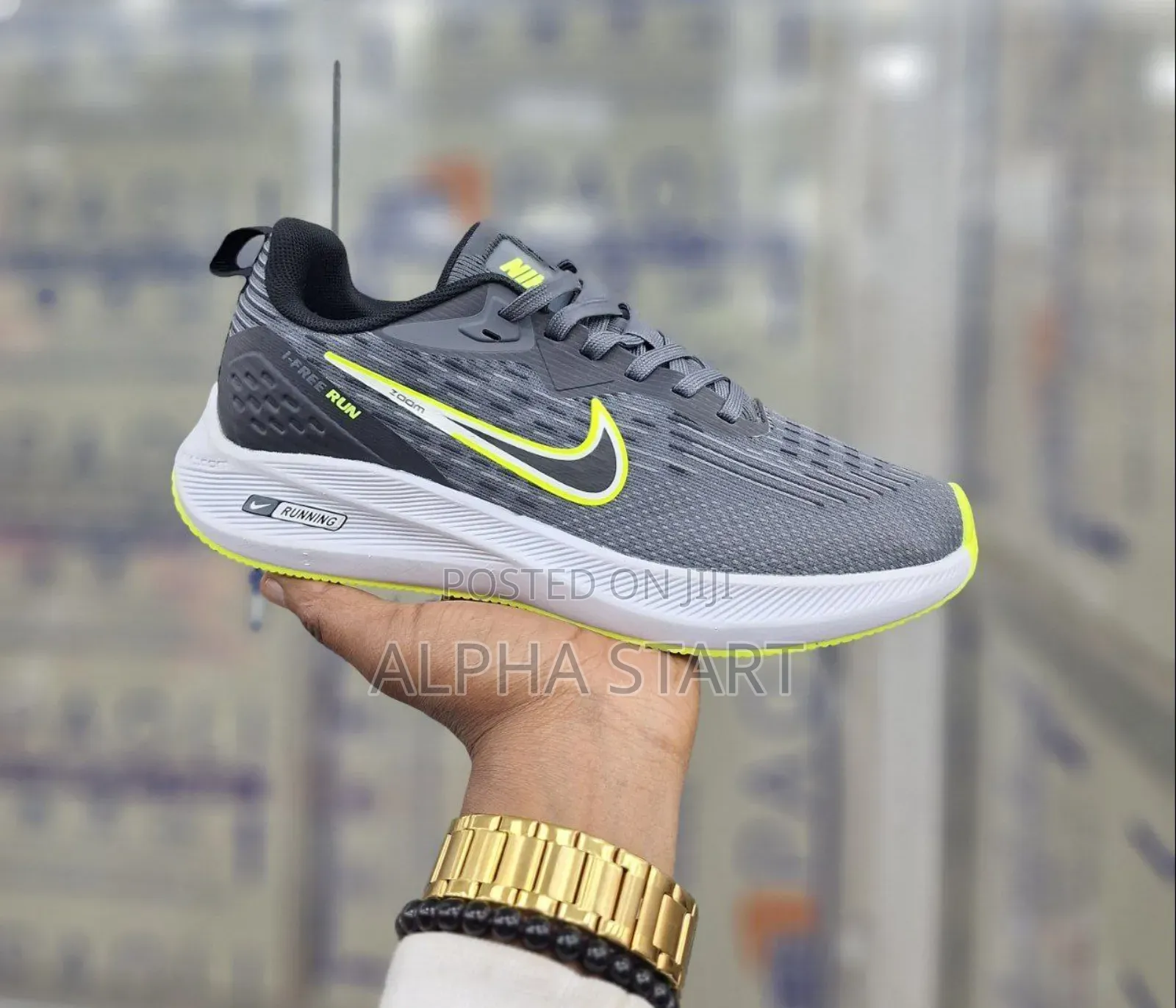 New Arrival Nike Zoom Running Sport Shoes