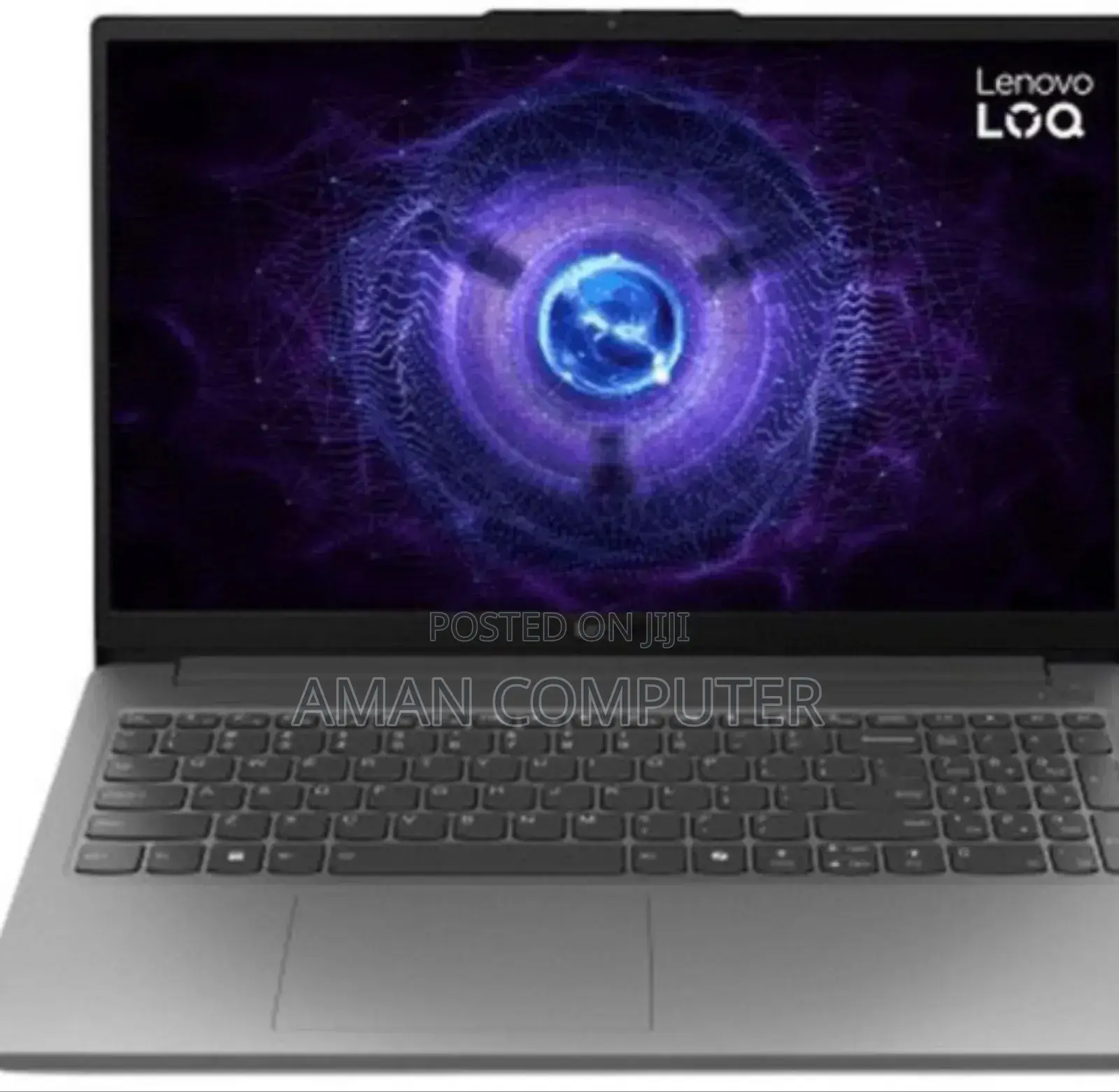 New Laptop Lenovo LOQ 15ARP9 16GB Intel Core i7 SSD 1T