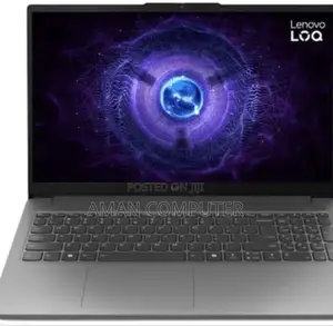 New Laptop Lenovo LOQ 15ARP9 16GB Intel Core i7 SSD 1T