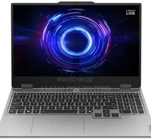New Laptop Lenovo LOQ 15ARP9 16GB Intel Core i7 SSD 1T