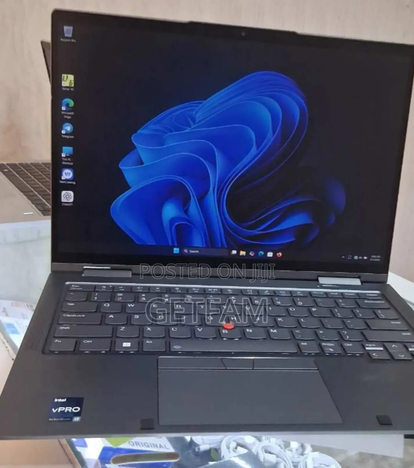 New Laptop Lenovo ThinkPad Yoga 32GB Intel Core I7 SSD 512GB