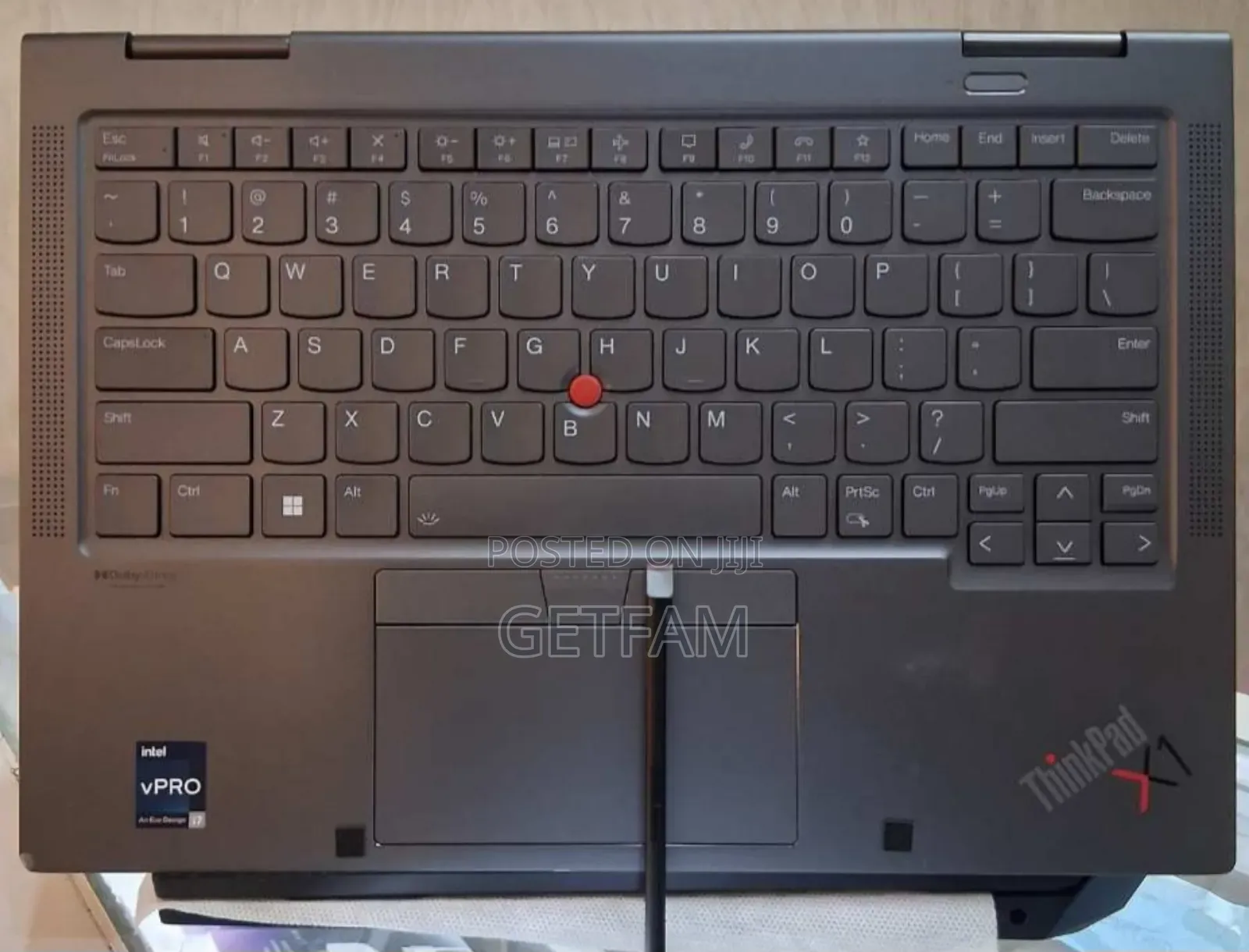 New Laptop Lenovo ThinkPad Yoga 32GB Intel Core I7 SSD 512GB