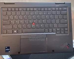 New Laptop Lenovo ThinkPad Yoga 32GB Intel Core I7 SSD 512GB