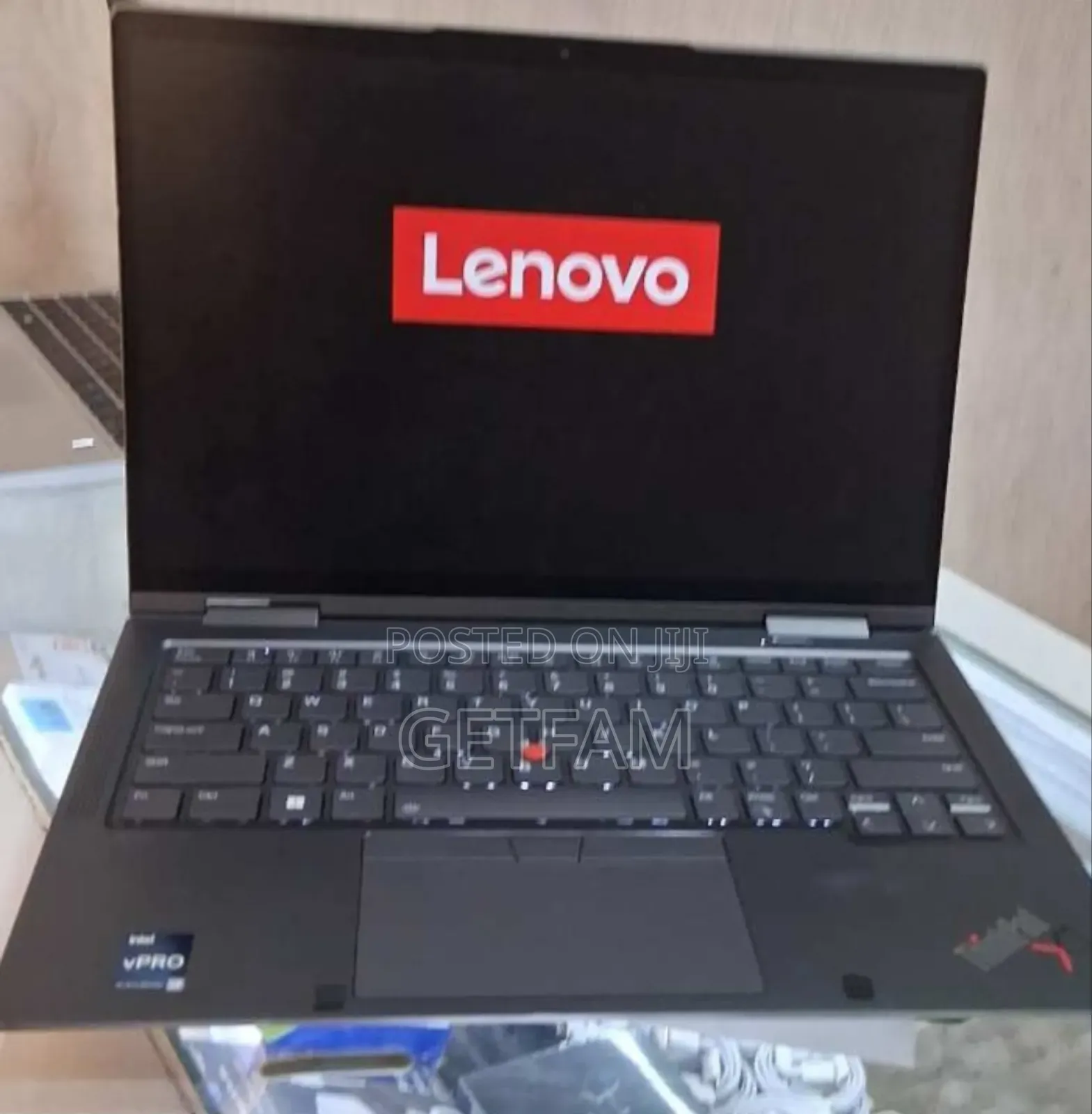New Laptop Lenovo ThinkPad Yoga 32GB Intel Core I7 SSD 512GB