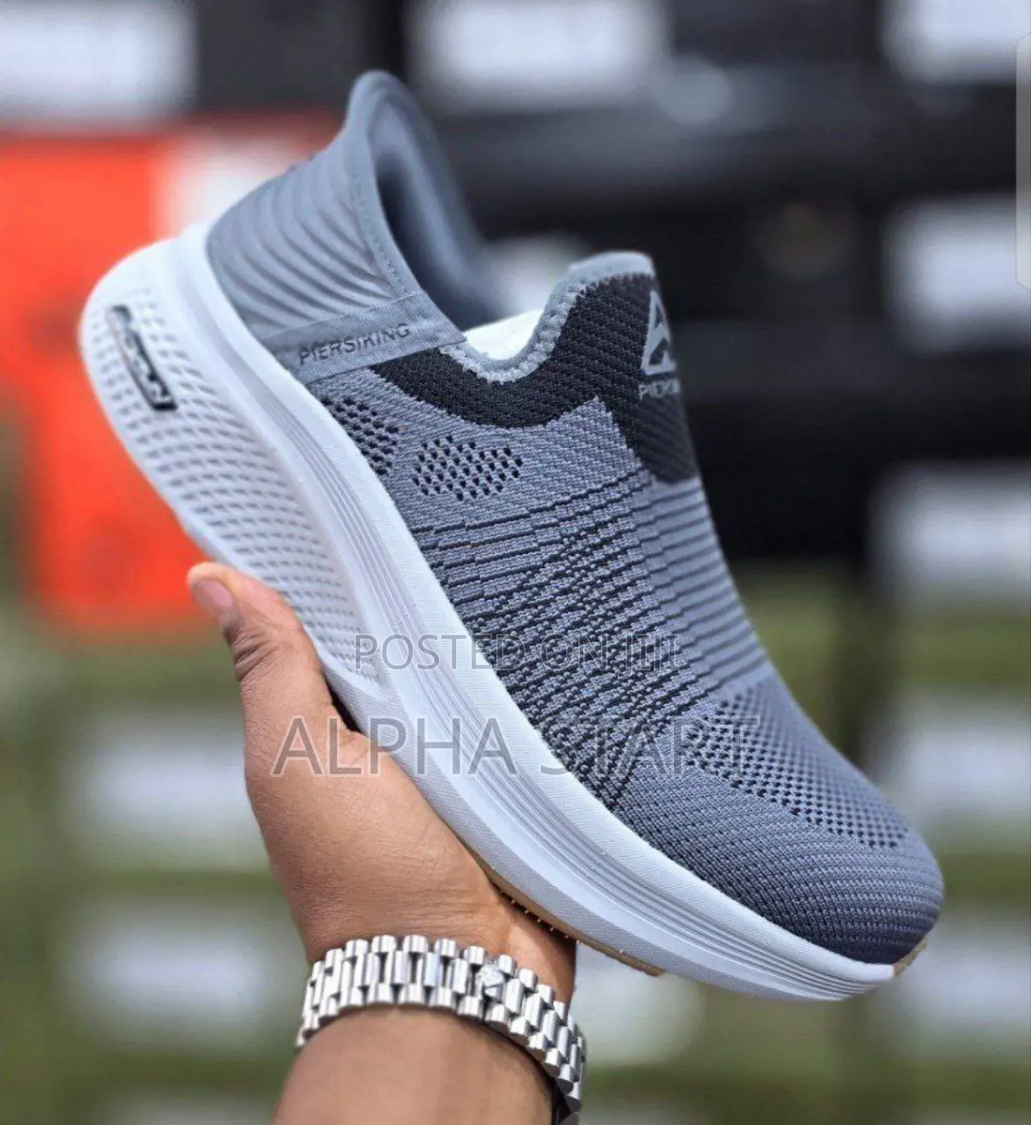 New Arrival Piersking Comfort Sneakers Made in Vietnam