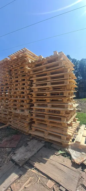 Pallet Wooden