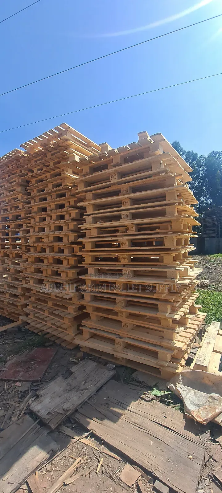 Pallet Wooden