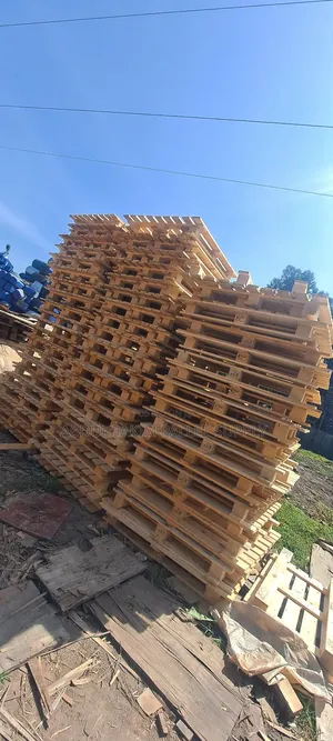 Pallet Wooden