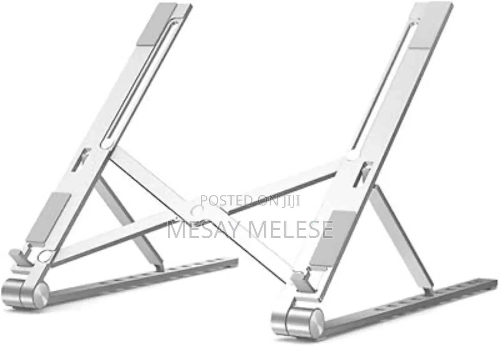 Adjustable Aluminum Foldable Laptop Stand