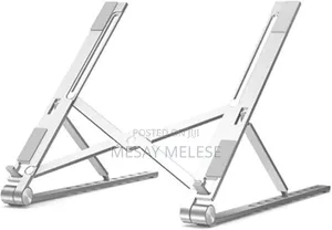 Adjustable Aluminum Foldable Laptop Stand