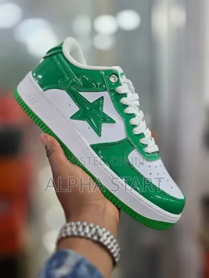 New Arrival Bepstar Sneakers Made in Vietnam