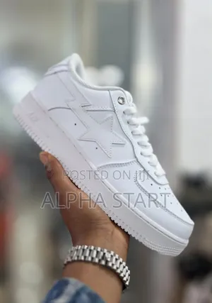 New Arrival Bepstar Sneakers Made in Vietnam
