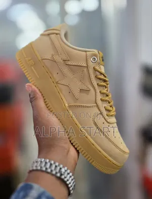 New Arrival Bepstar Sneakers Made in Vietnam