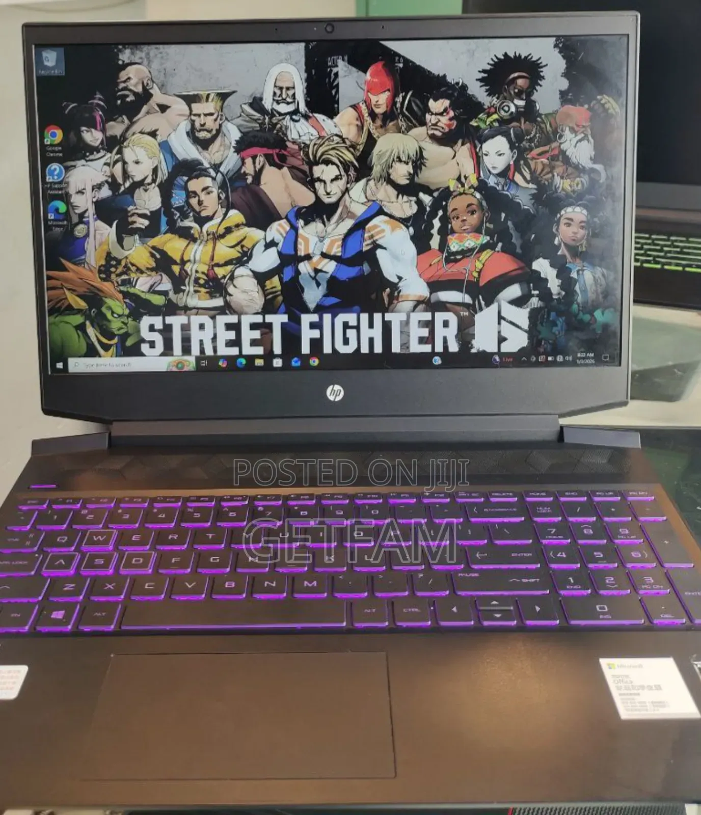 New Laptop HP Pavilion 15 16GB AMD Ryzen 7 SSD 16 GB