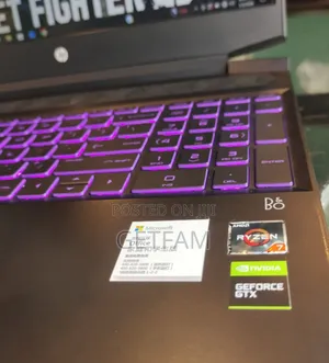 New Laptop HP Pavilion 15 16GB AMD Ryzen 7 SSD 16 GB