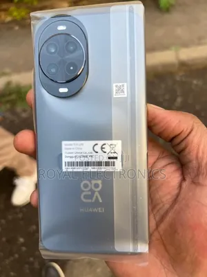 New Huawei nova 13 Pro 256 GB Black