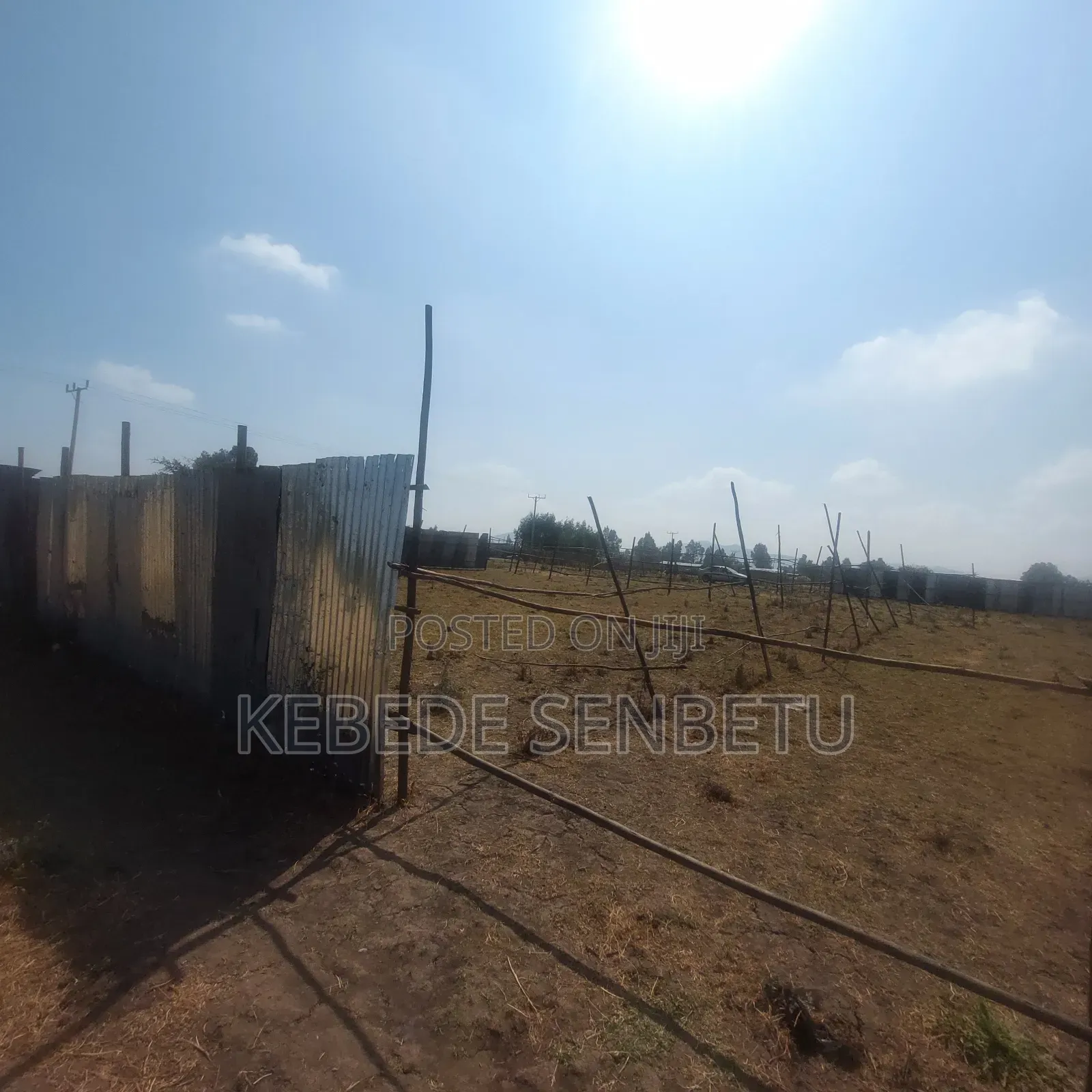 4bdrm Duplex in Oromia, East Shewa for sale