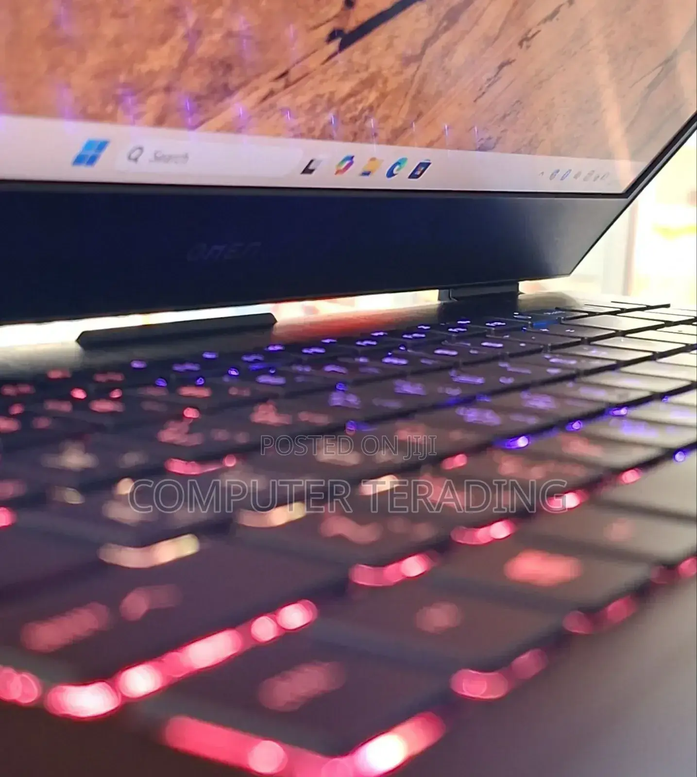 New Laptop HP Omen 16 16GB Intel Core I7 SSD 512GB