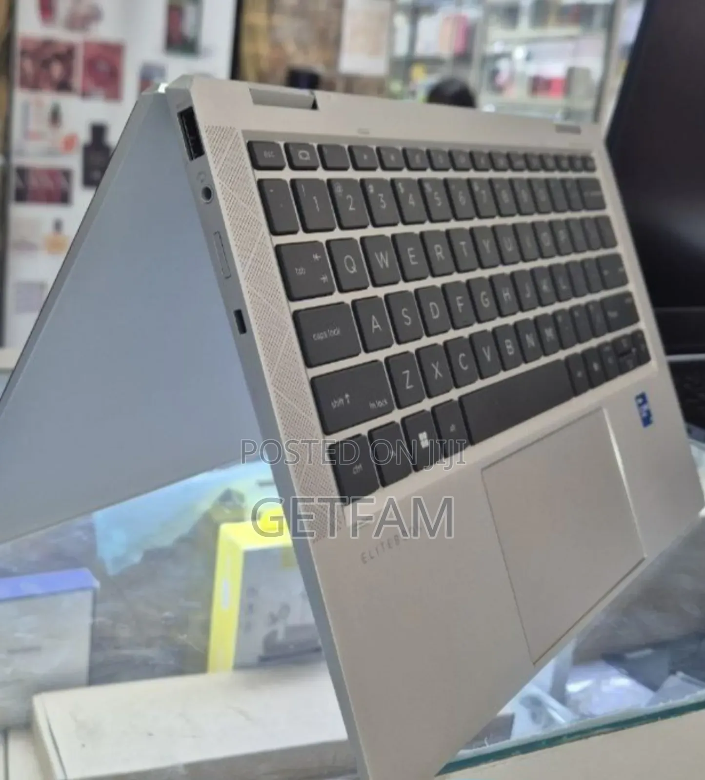 New Laptop HP Pavilion 15 16GB Intel SSD 512GB