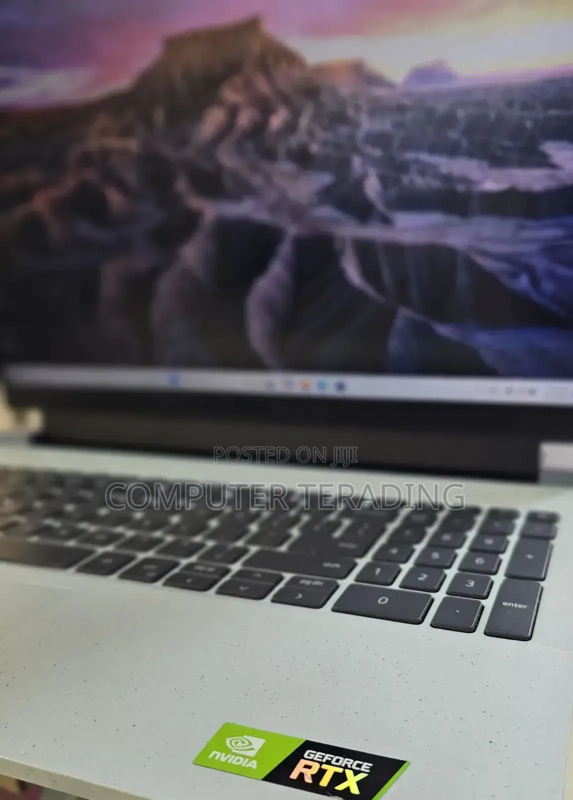 New Laptop Dell G15 5511 16GB Intel Core I7 SSD 512GB