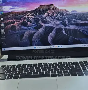New Laptop Dell G15 5511 16GB Intel Core I7 SSD 512GB