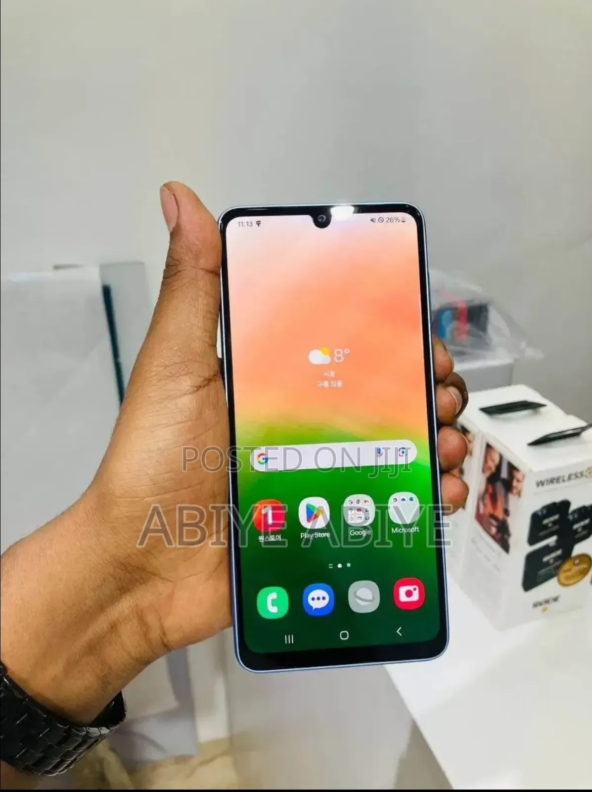 Samsung Galaxy A33 5G 128 GB White