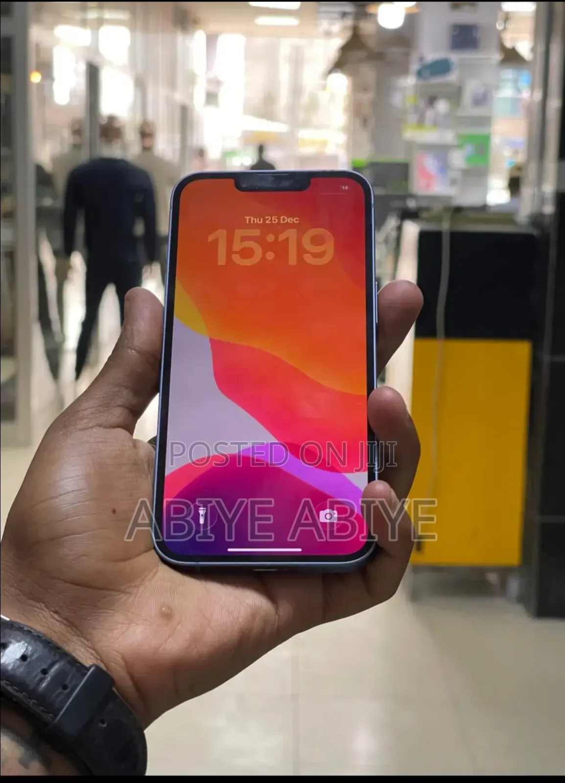 New Apple iPhone 14 128 GB