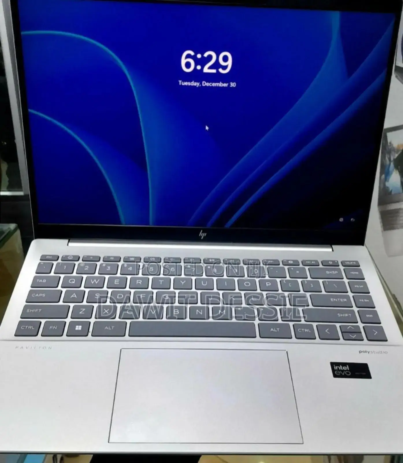 New Laptop HP Pavilion 14 16GB Intel Core Ultra 5 SSD 512GB