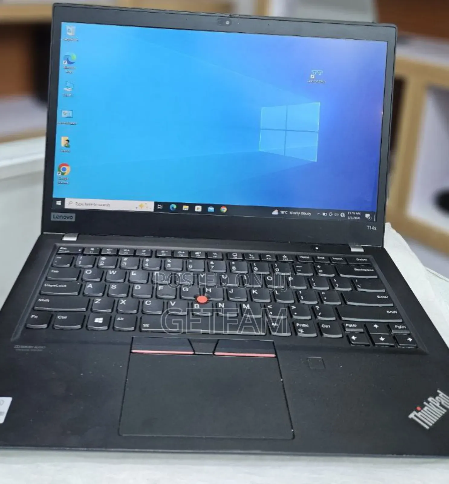 New Laptop Lenovo ThinkPad X1 Carbon 16GB Intel Core I7 SSD 512GB