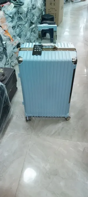 Follow Me Luggage