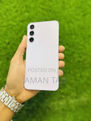 New Samsung Galaxy S23 128 GB Pink