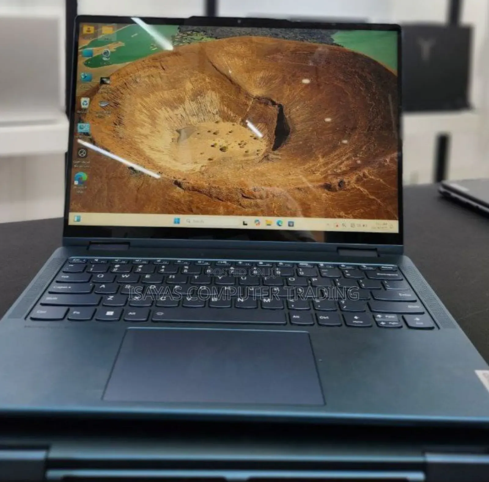 New Laptop Lenovo ThinkPad Yoga 16GB Intel Core Ultra 7 SSD 1T