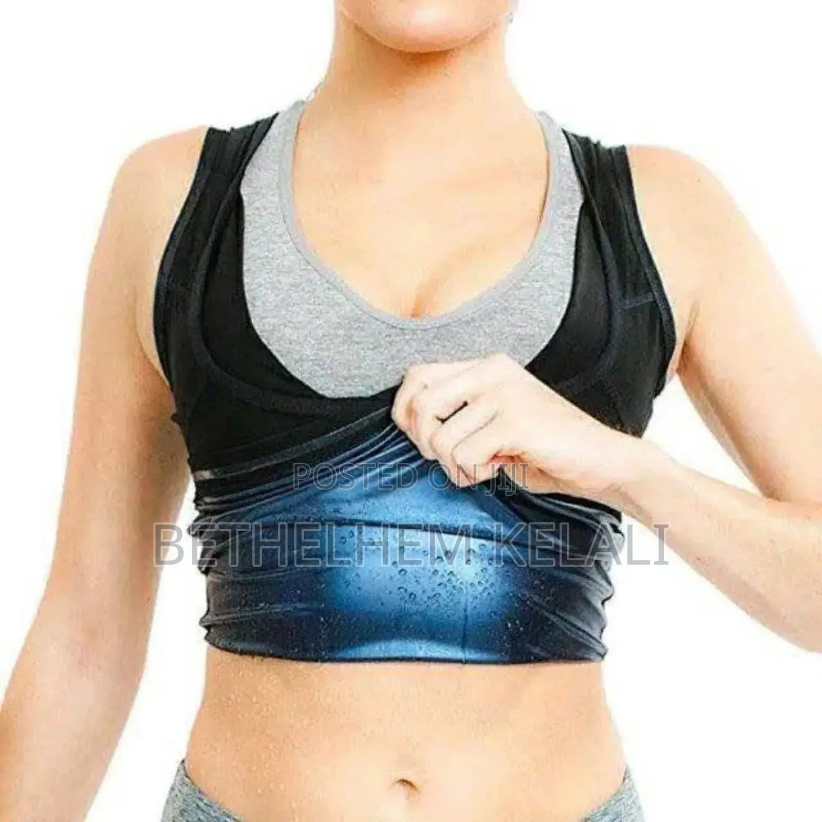 Sweat Vest