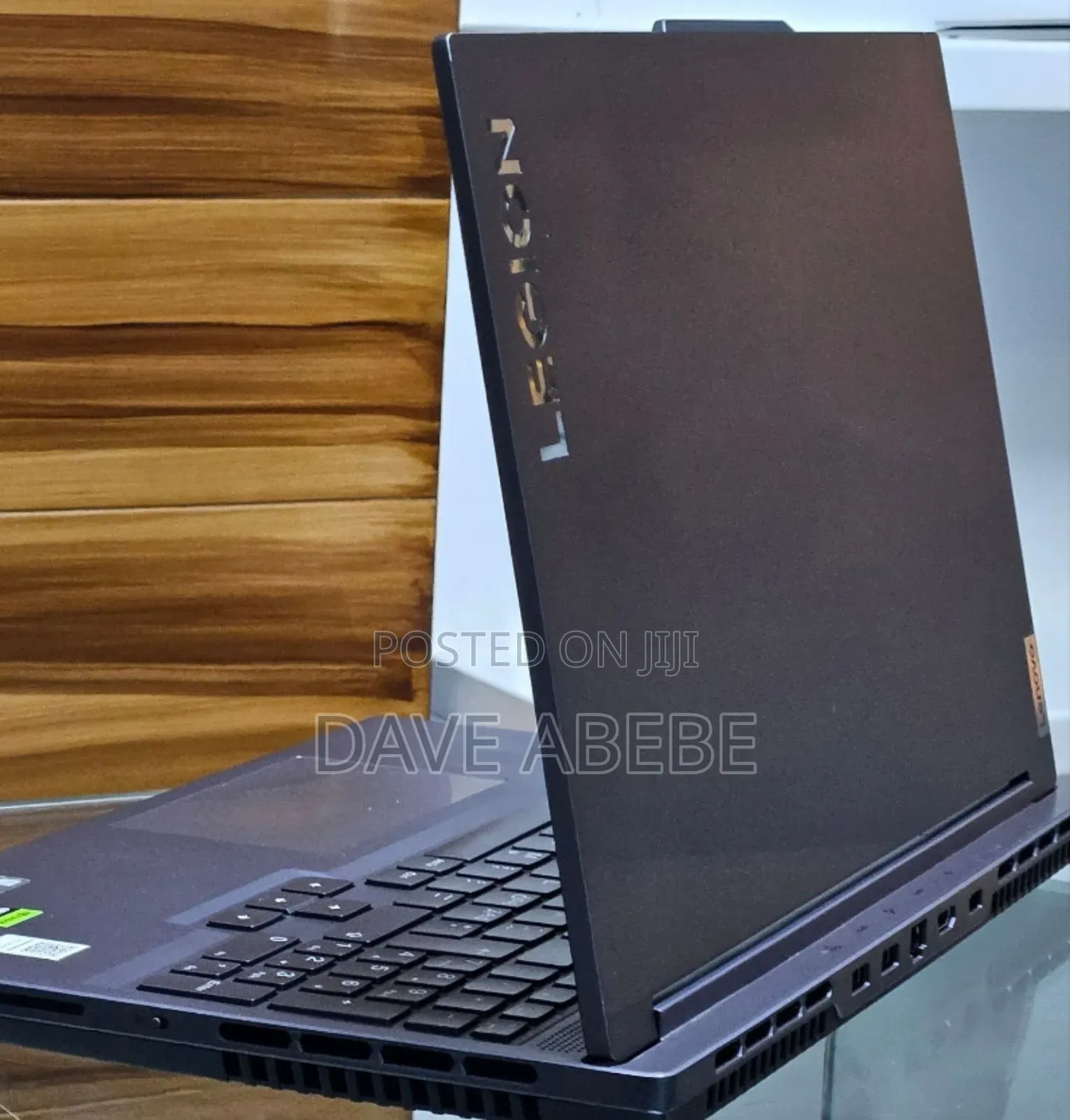 New Laptop Lenovo Legion 5 16GB AMD Ryzen 7 SSD 512GB