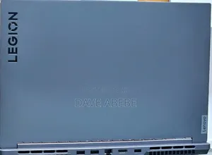 New Laptop Lenovo Legion 5 16GB AMD Ryzen 7 SSD 512GB